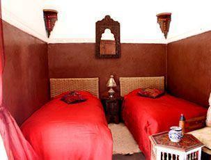 Dar Abiad Hotel Marrakesh Exterior foto