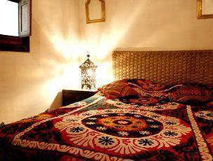 Dar Abiad Hotel Marrakesh Exterior foto