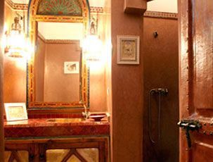 Dar Abiad Hotel Marrakesh Exterior foto