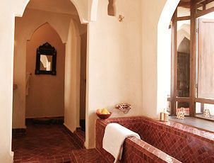 Dar Abiad Hotel Marrakesh Exterior foto