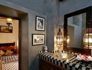 Dar Abiad Hotel Marrakesh Exterior foto